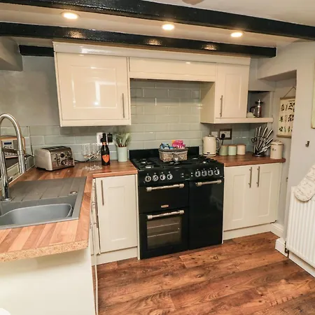 Puffin Holiday home *
