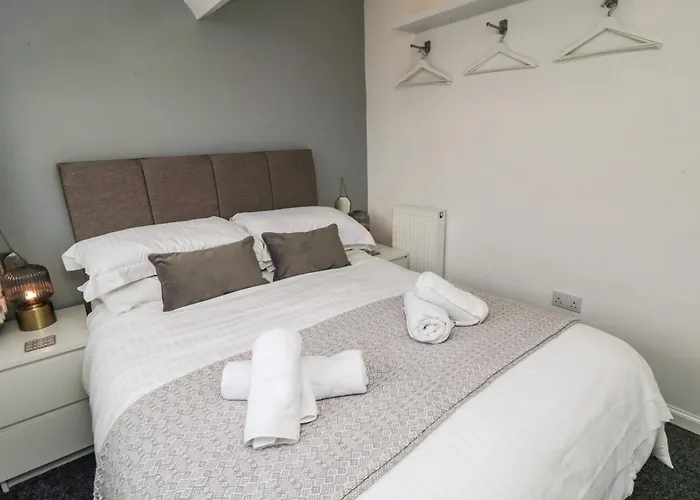 Nyaraló Puffin Scarborough