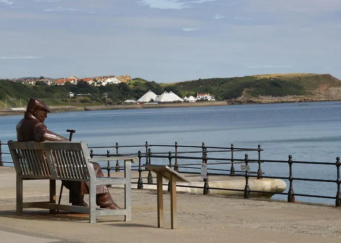 Nyaraló Puffin Scarborough