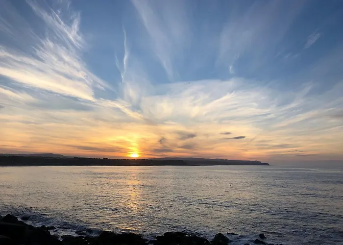 Puffin Nyaraló Scarborough