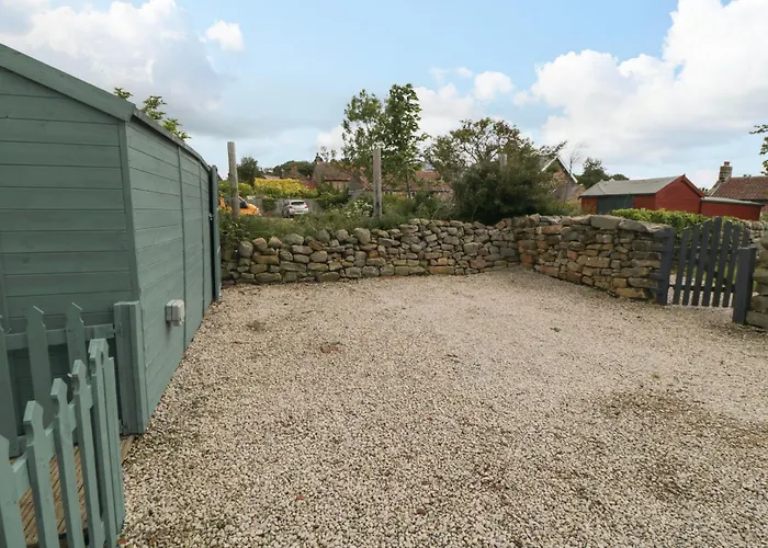 Puffin Σπίτι διακοπών Σκάρμπορο