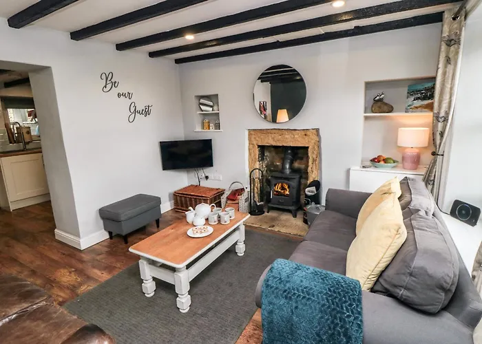 Puffin Σπίτι διακοπών *