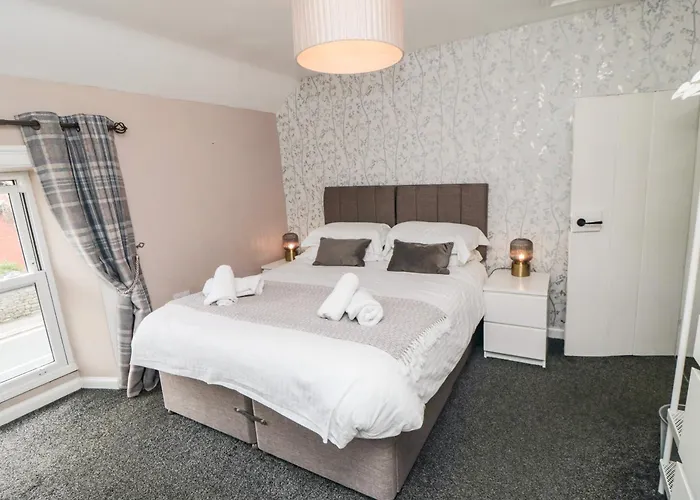 Puffin Σπίτι διακοπών Σκάρμπορο