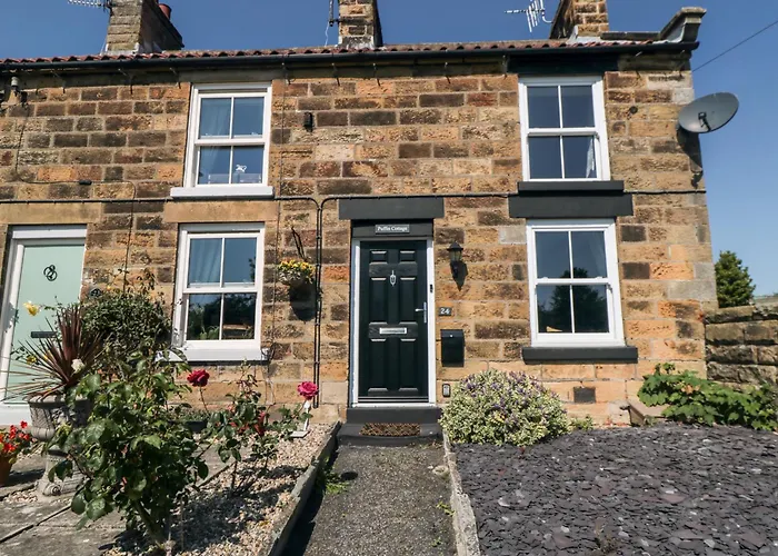 Σπίτι διακοπών Puffin