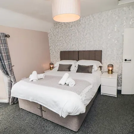 Puffin Holiday home Scarborough