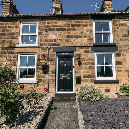 Holiday home Puffin